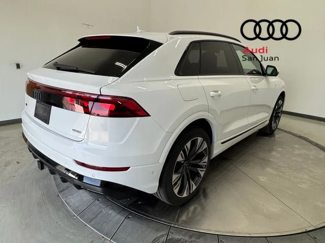 New 2026 White Audi 55 Prestige image 35