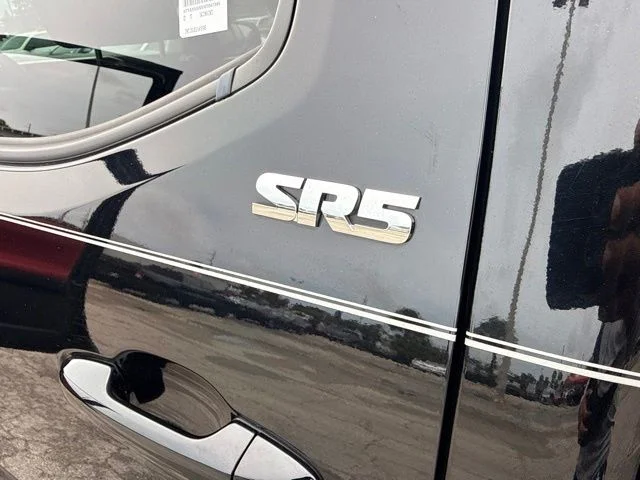 Used 2022 Black Toyota SR5 image 30