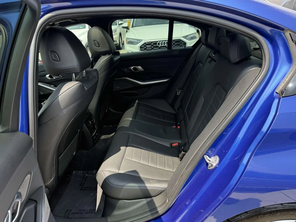 Used 2020 Blue BMW M340i image 15