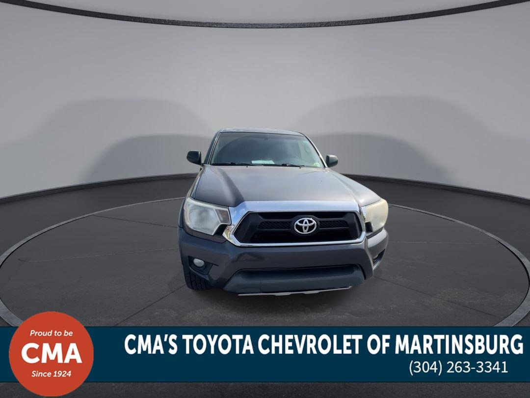 Used 2015 Magnetic Gray Metallic Toyota TRD Pro image 3