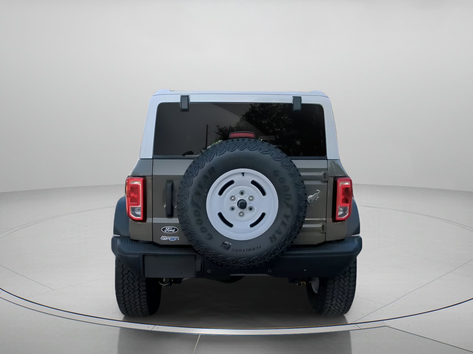 New 2026 Marsh Gray Ford Heritage Edition image 21
