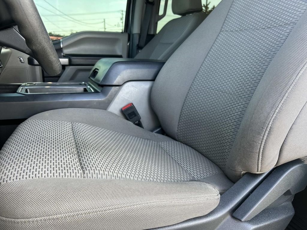 Used 2022 Carbonized Gray Metallic Ford XLT image 27