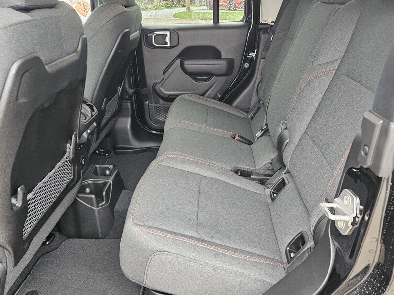 New 2026 Black Clearcoat Jeep RUBICON 4X4 image 10
