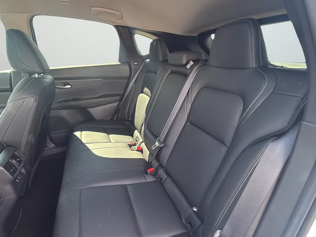Certified Used 2025 White Nissan SV image 23