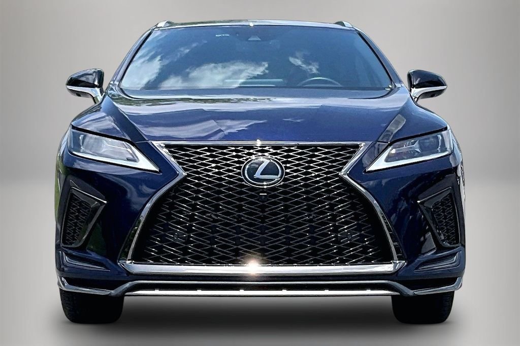 Used 2021  Lexus 350 F Sport Handling image 3