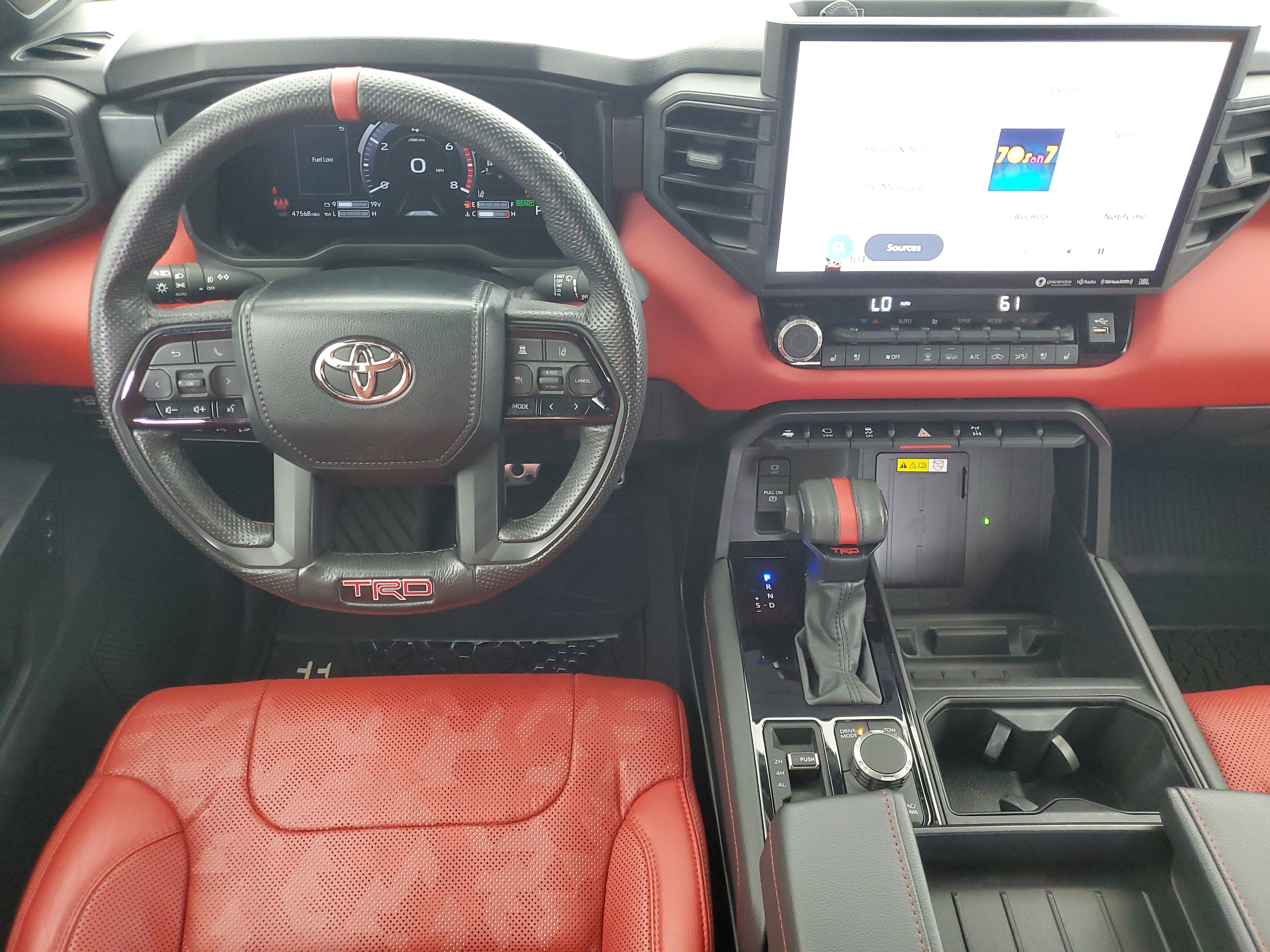 Used 2024 Ice Cap Toyota TRD Pro image 15