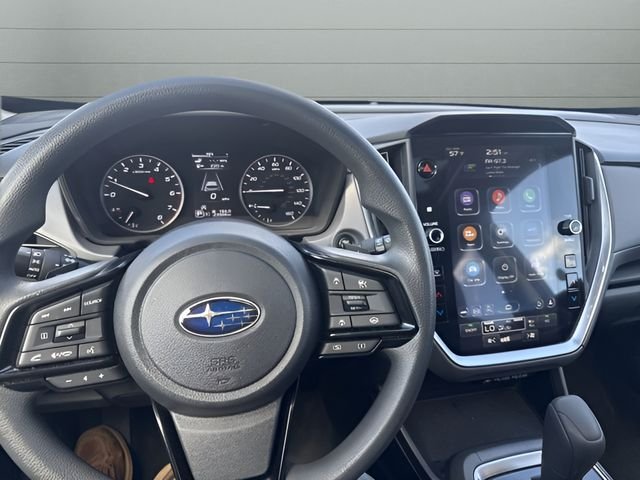 Used 2025 Gray Subaru Premium image 14