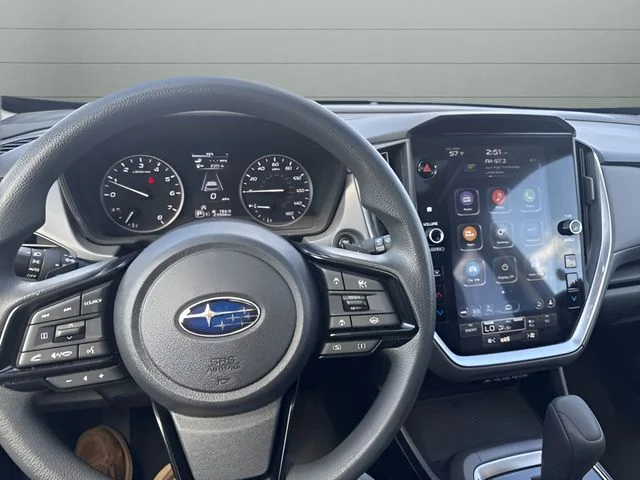 Used 2025 Gray Subaru Premium image 14