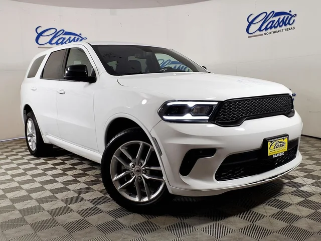 Pre-Owned 2023 Dodge Durango GT