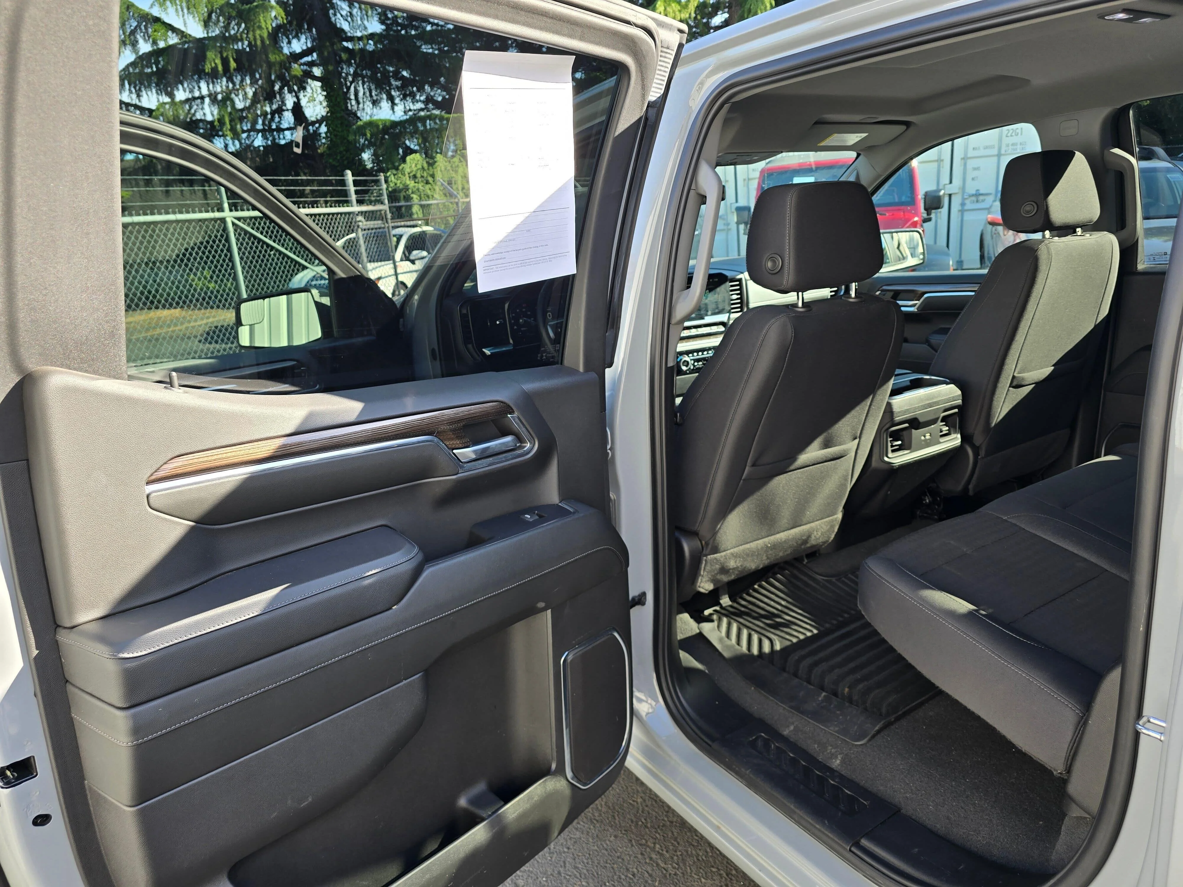 Used 2024 Slate Gray Metallic Chevrolet RST image 9