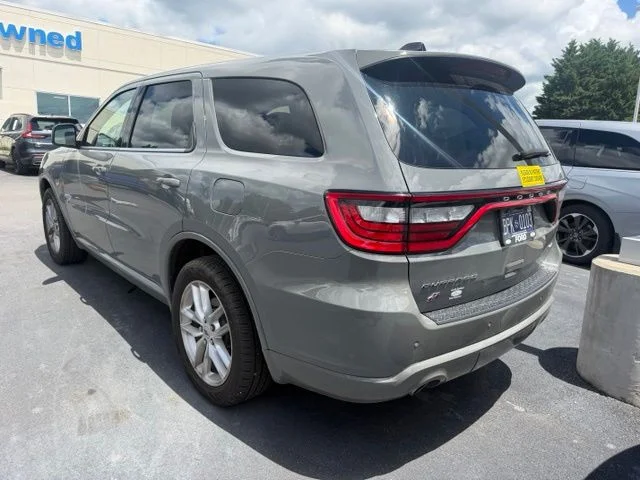 Used 2023 Gray Clearcoat Dodge GT image 5