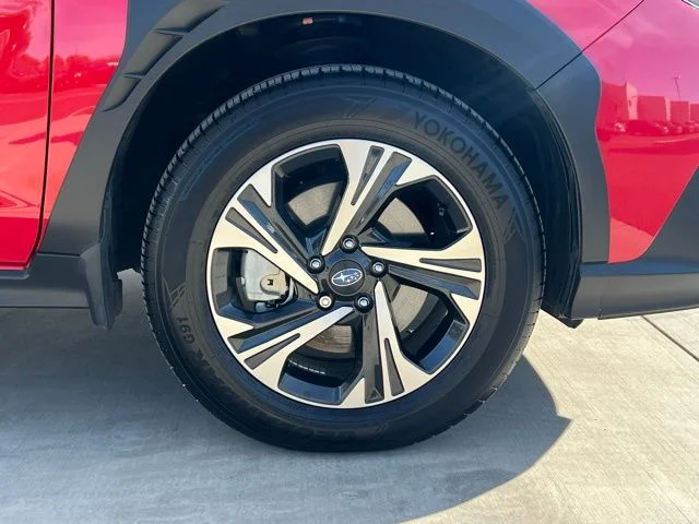 Used 2025 Red Subaru Premium image 10