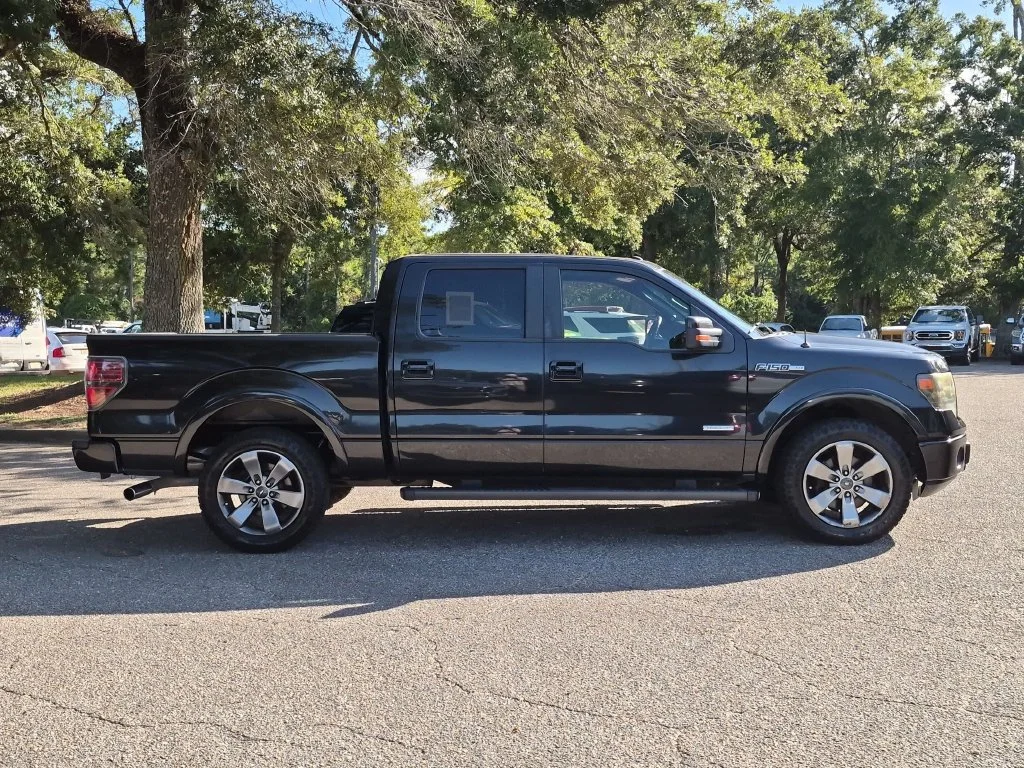 Used 2014 Black Ford FX2 image 6