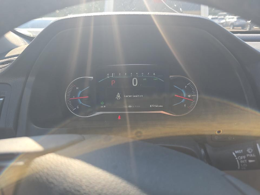 Used 2019 White Diamond Pearl Honda EX-L image 9