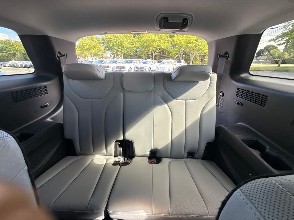 2021 Hyundai Palisade SEL - Photo 35