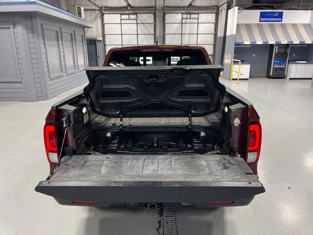2020 Honda Ridgeline RTL-E - Photo 11