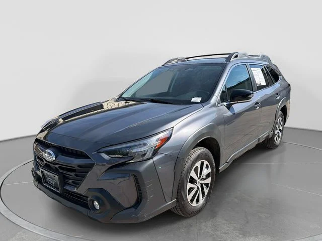 Used 2023 Gray Subaru Premium image 8