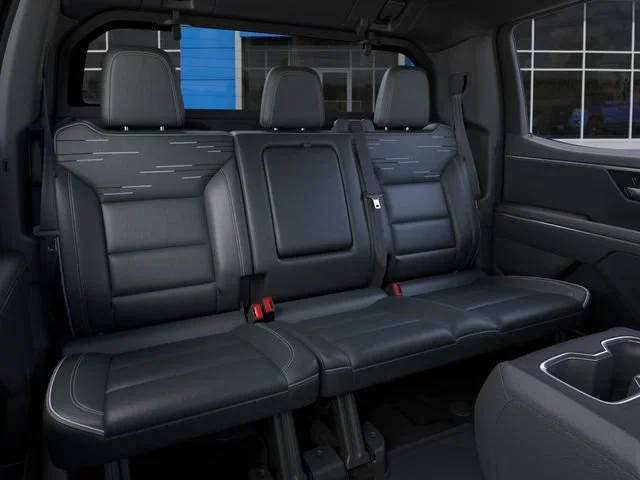 New 2026 Summit White GMC AT4 Max Range image 17