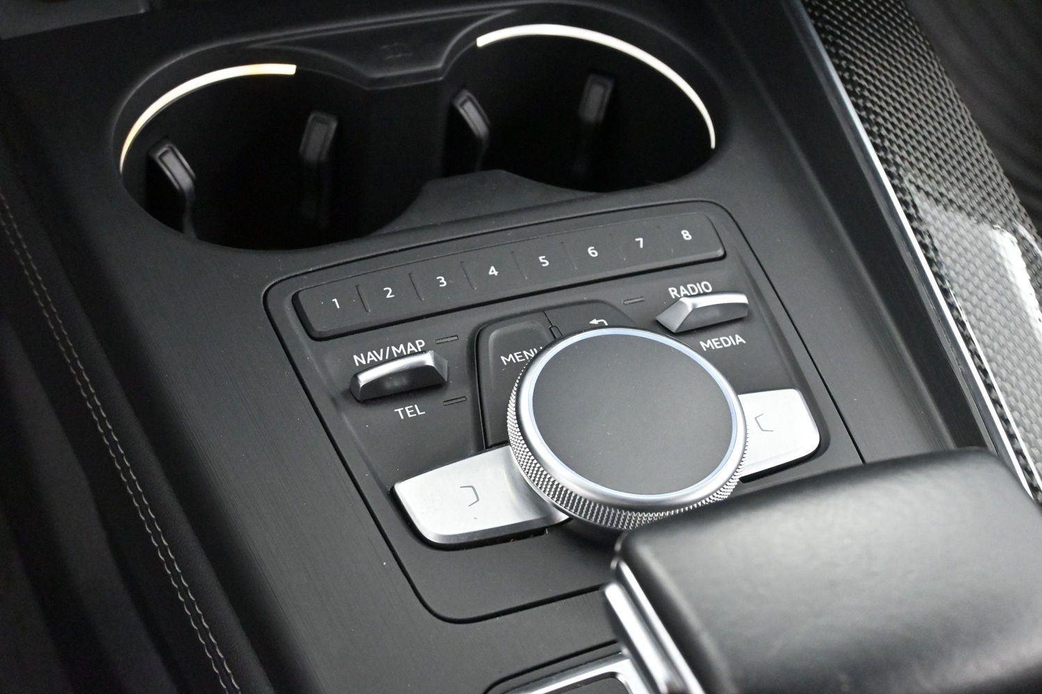 Used 2019 Daytona Gray Pearl Effect Audi Premium Plus image 20