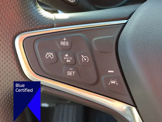 Certified Used 2024 White Chevrolet LS image 17
