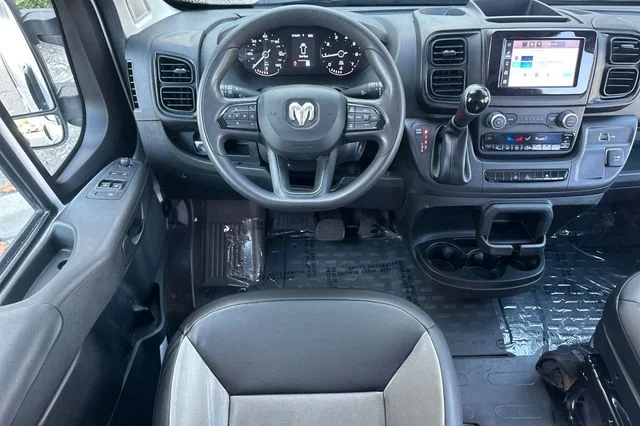 Used 2024 White Ram High Roof image 15