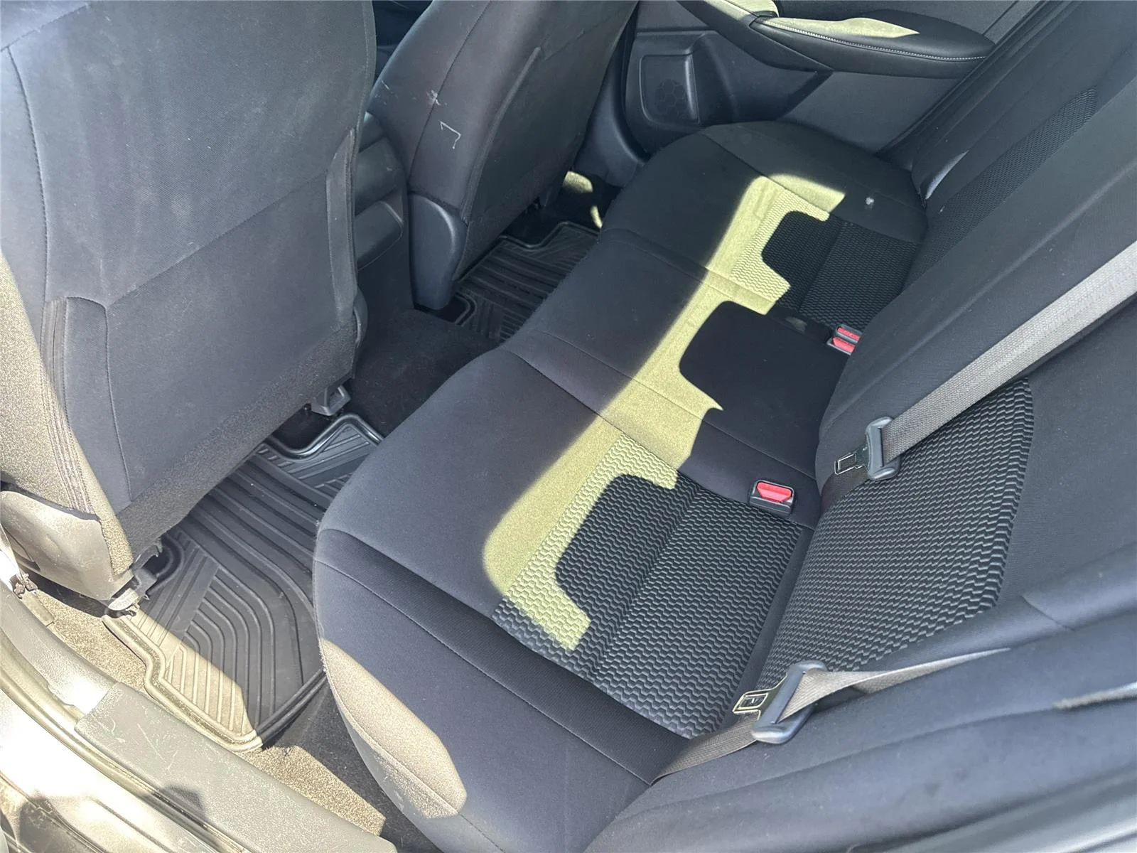 Used 2023 Gun Metallic Nissan S image 28
