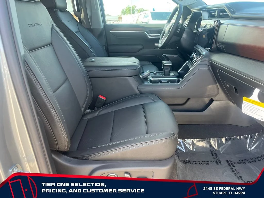 New 2026 Sterling Metallic GMC Denali image 19