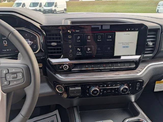 New 2026 Sterling Metallic GMC SLT image 17