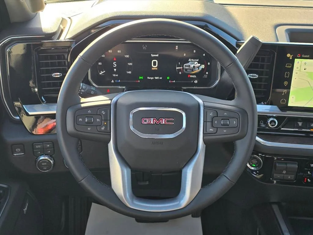 New 2026 Sterling Metallic GMC SLT image 14