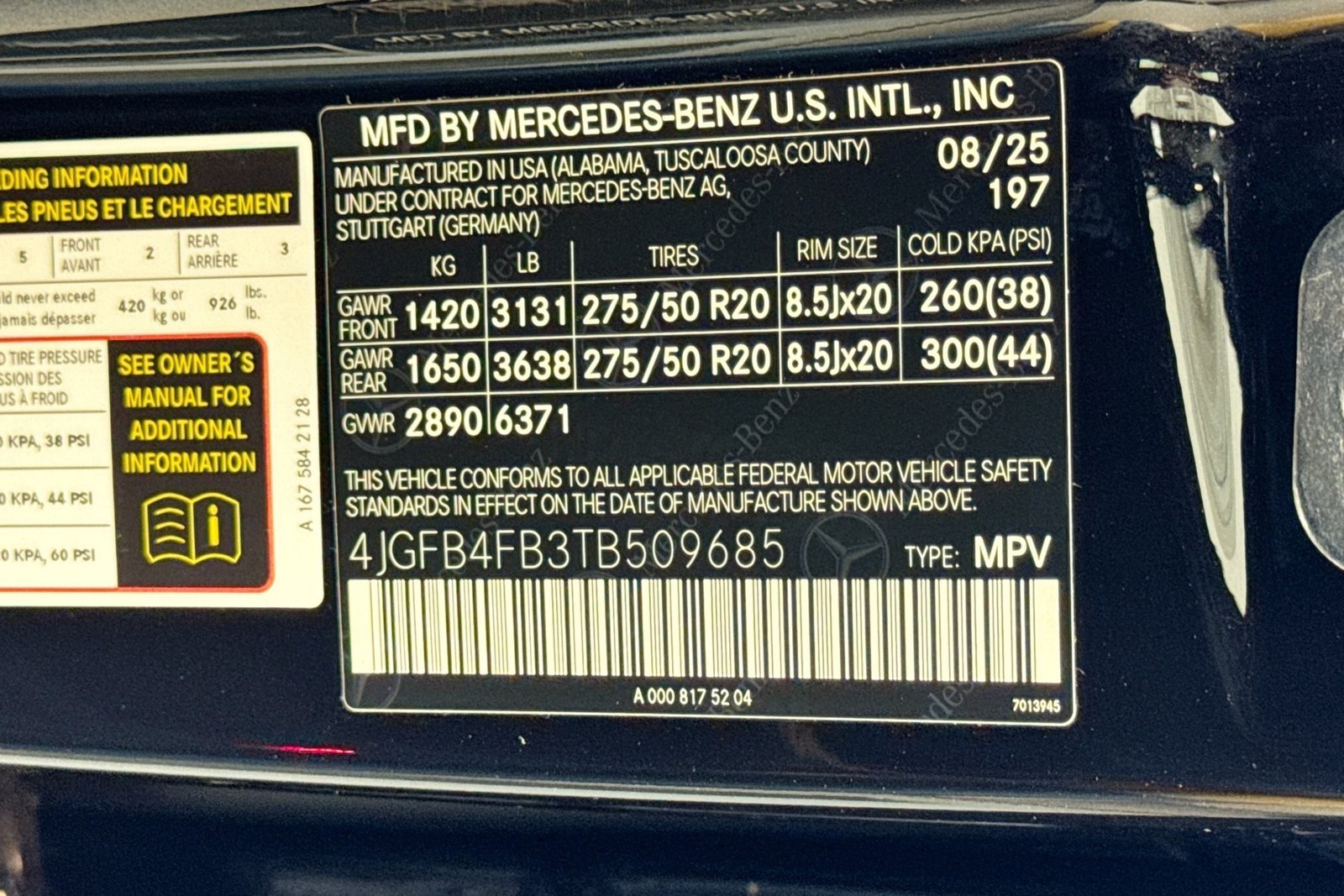 New 2026 Obsidian Black Metallic Mercedes-Benz GLE 350 image 30
