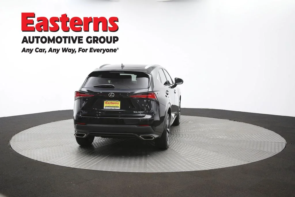 Used 2021 Black Lexus 300 Base image 43