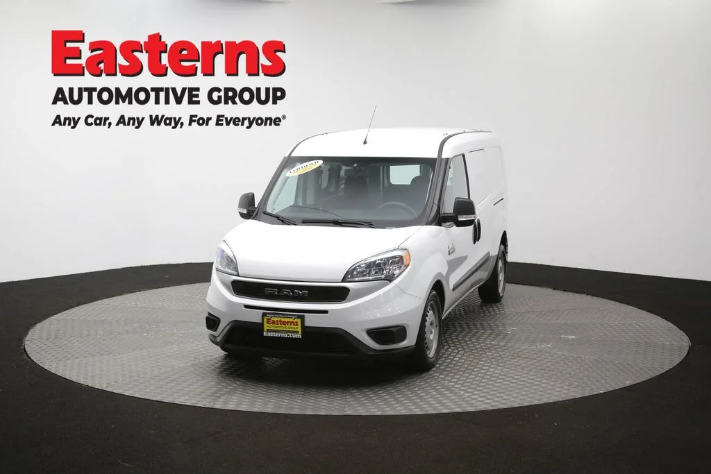 Used 2022 White Ram Base image 53