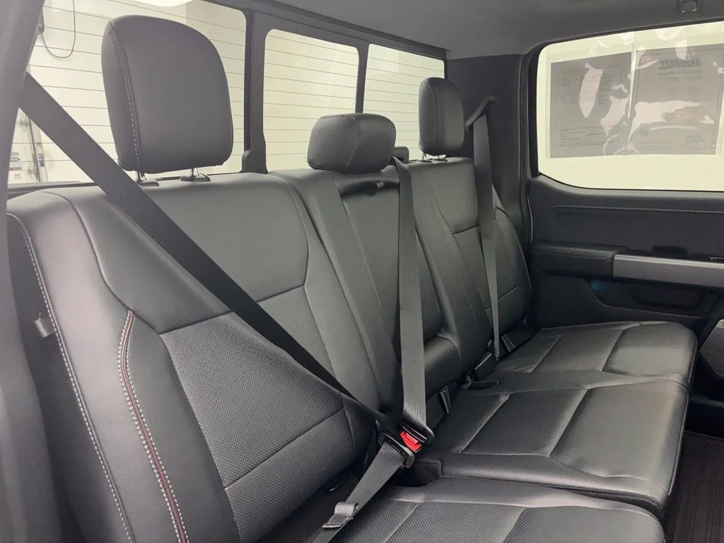 Used 2023 Silver Ford Lariat image 44
