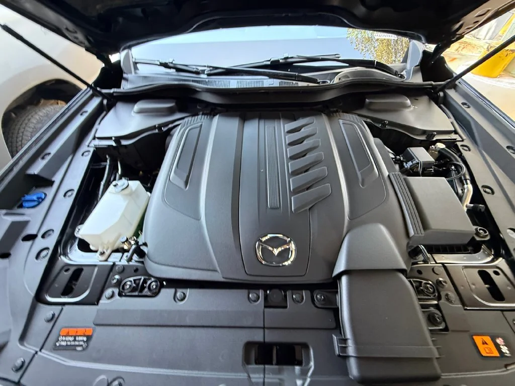 New 2026 Black Mazda 3.3 Turbo S Premium image 20
