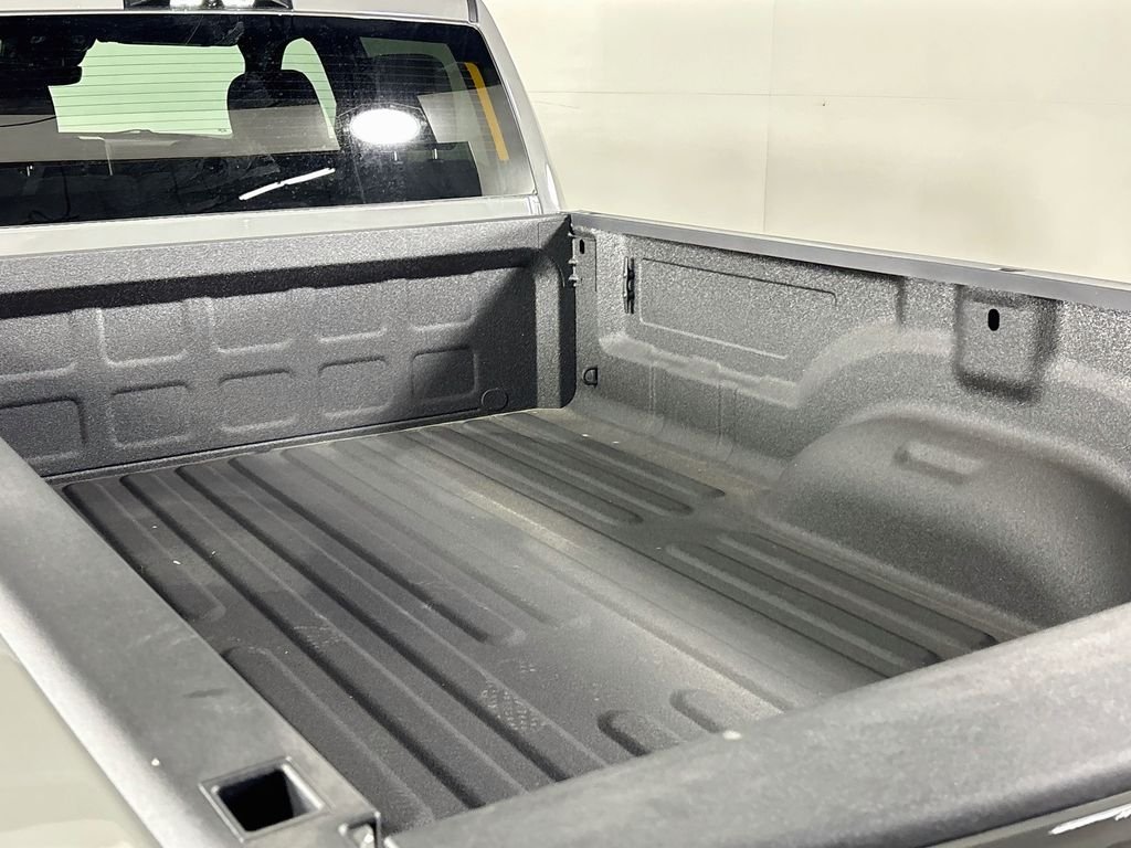 New 2026 Ceramic Gray Clearcoat RAM Big Horn image 21