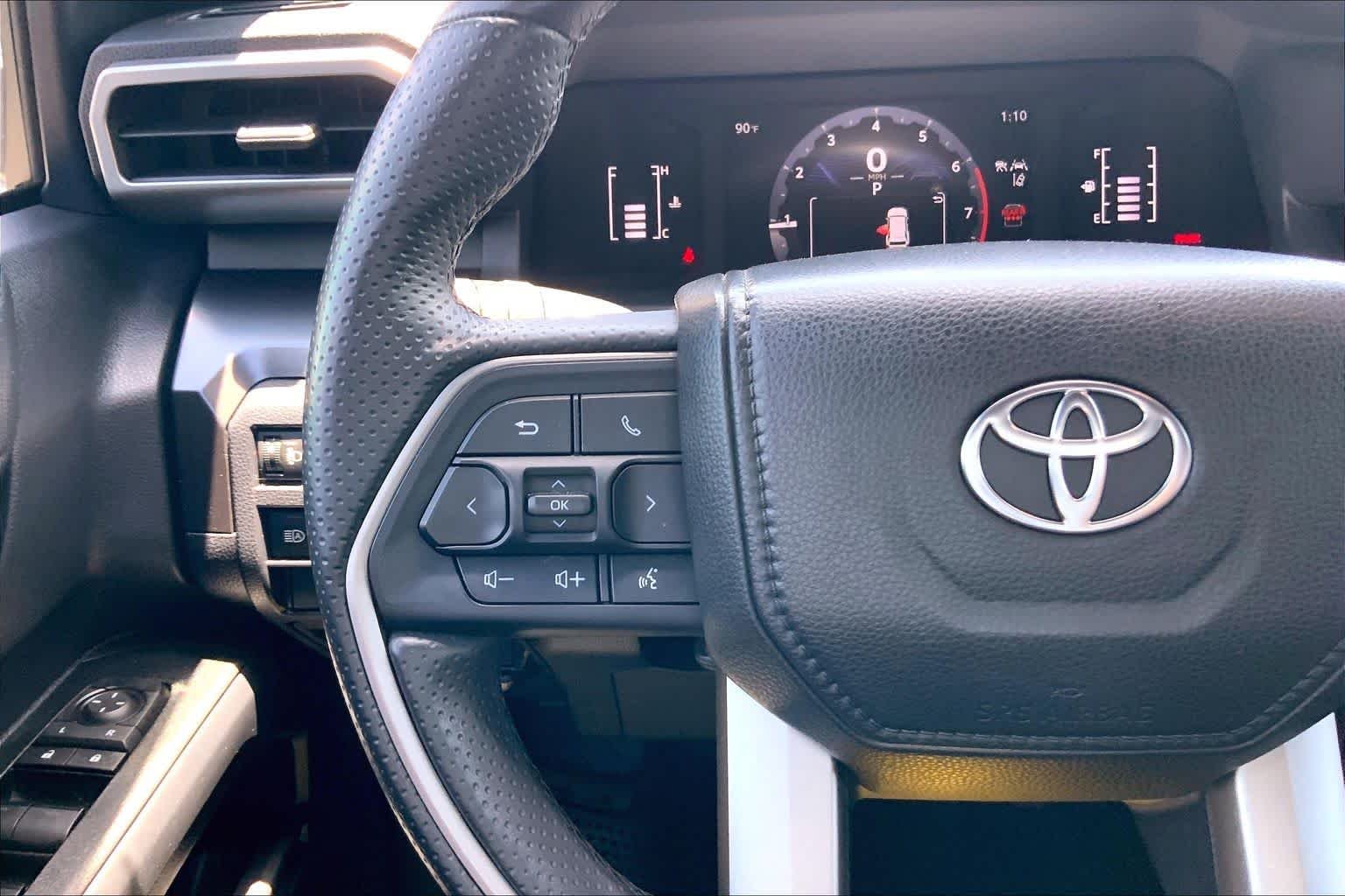 Used 2025 Black Toyota SR5 image 23