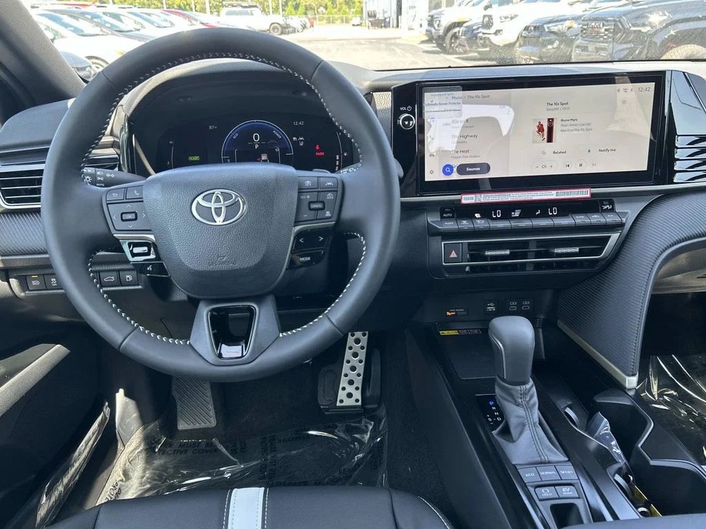 New 2026 Underground Toyota SE image 18
