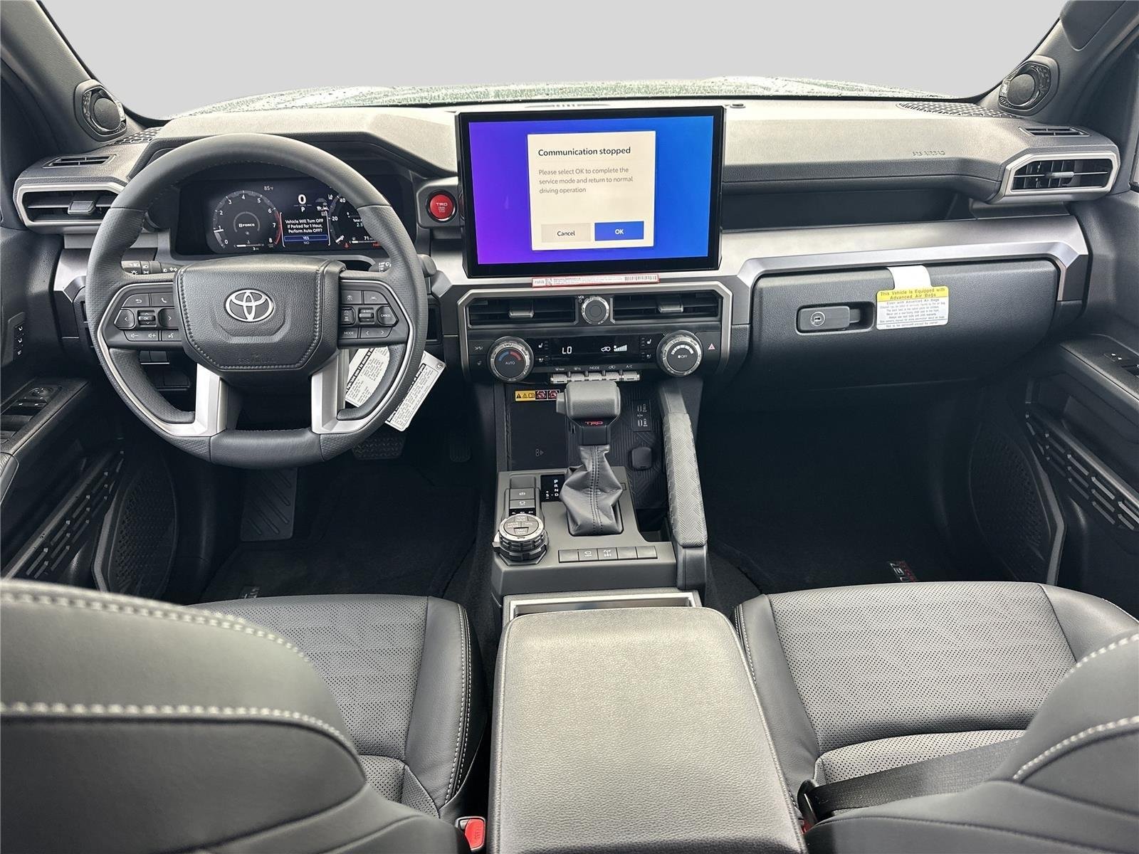 New 2026 Everest Toyota  TRD Off-Road Premium image 17