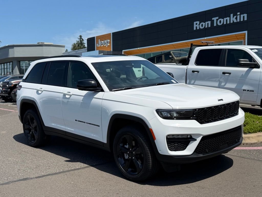 2025 Jeep Grand Cherokee Limited - Photo 2