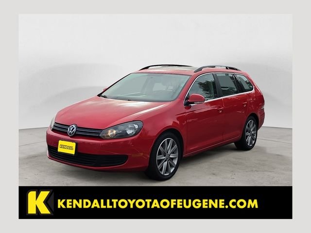 2013 Volkswagen Jetta SportWagen