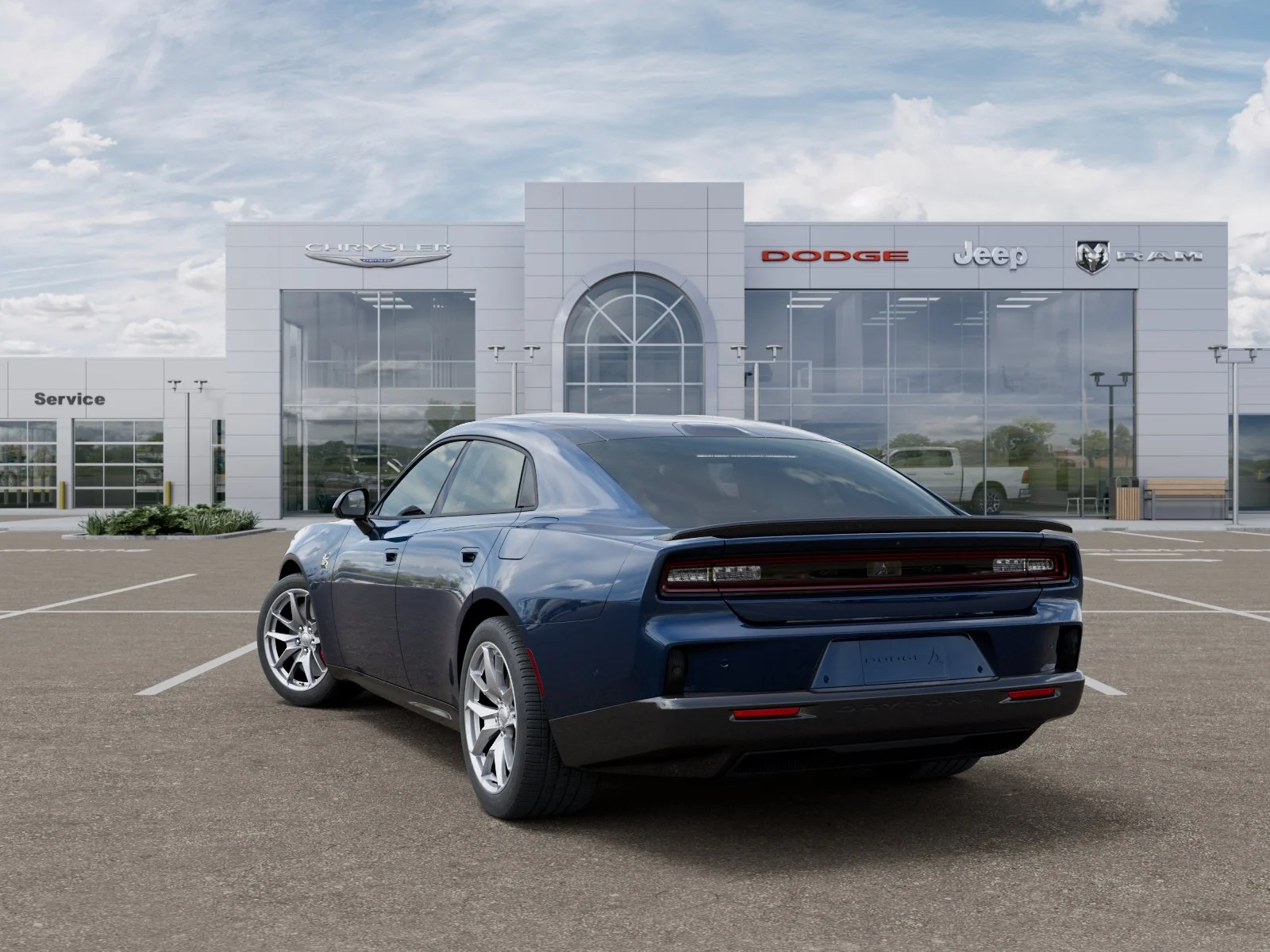 New 2026 After Dark Dodge Scat Pack image 46