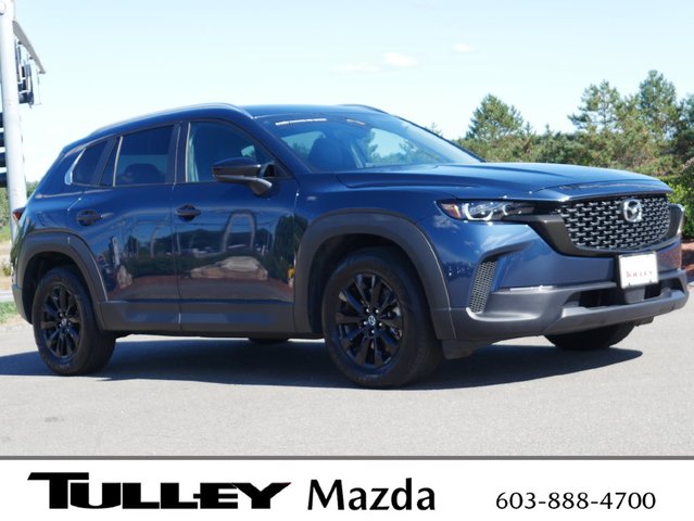2025 Mazda CX-50 2.5 S Preferred Package