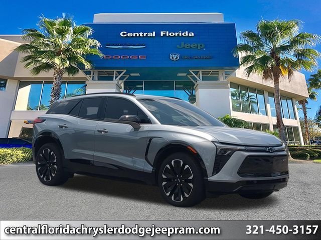 2024 Chevrolet Blazer EV