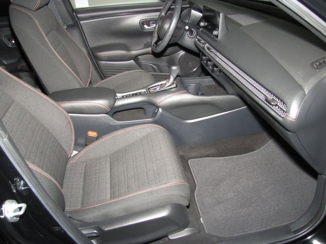 Certified Used 2024 Crystal Black Pearl Honda Sport image 18