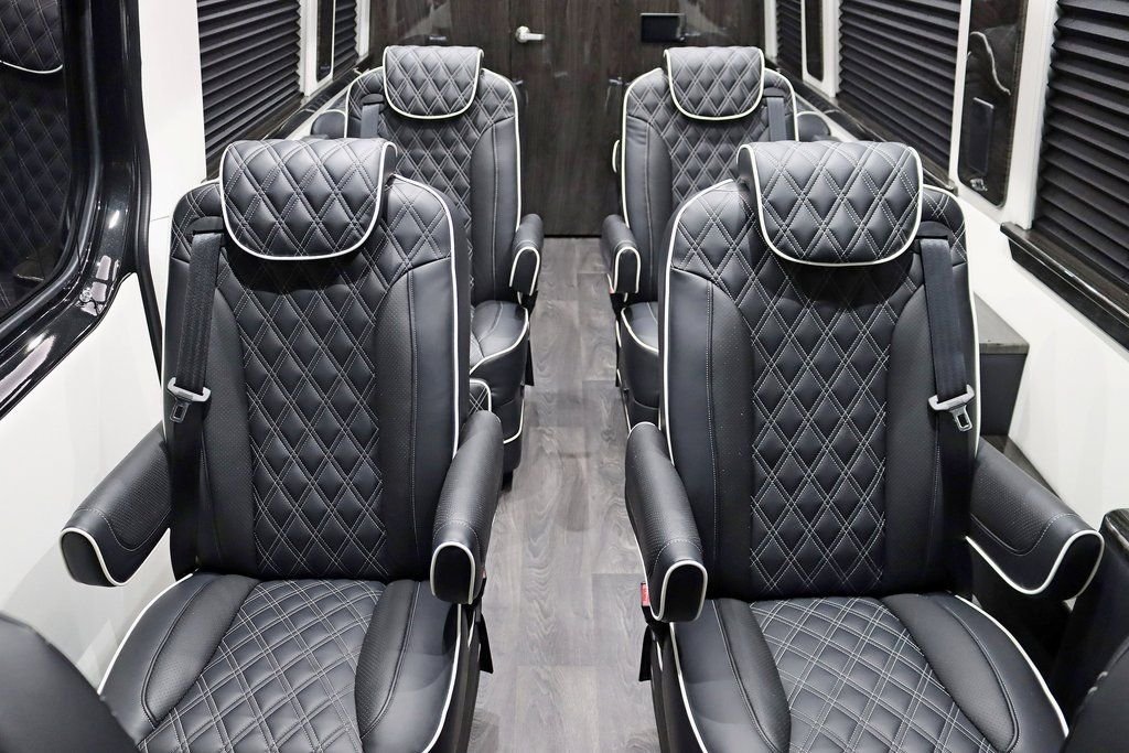 2024 Mercedes-Benz Sprinter Cargo Van Base - Photo 31