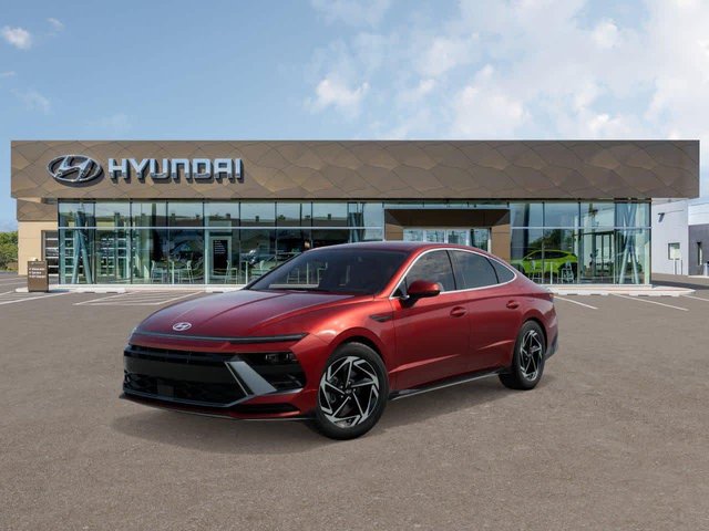 Pre-Owned 2026 Hyundai Sonata SEL Sport AWD 4dr Car