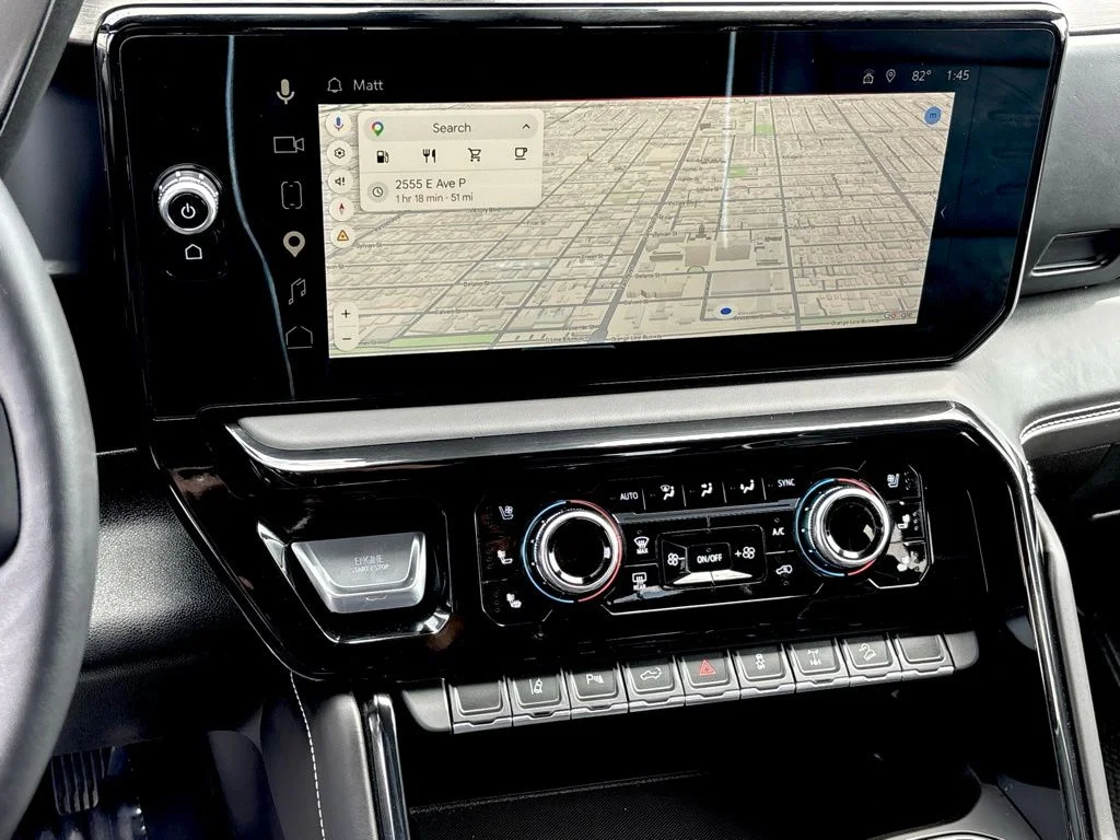 2025 GMC Sierra 2500HD AT4X - Photo 17
