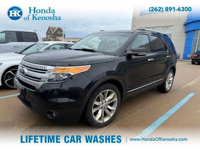 2013 Ford Explorer XLT