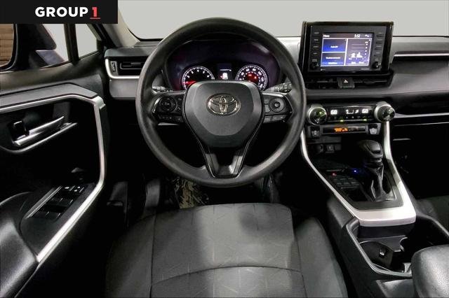 Certified Used 2021 MAGNETIC GRAY MET. Toyota  image 6