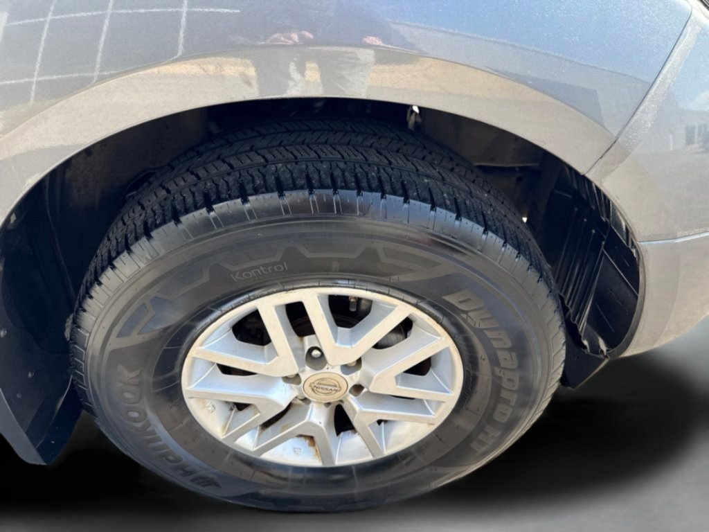 Used 2018 Gun Metallic Nissan SV image 30
